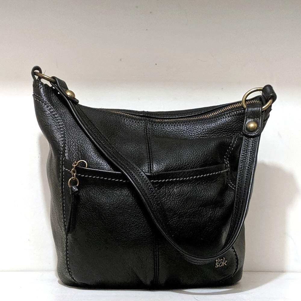 The Sak Leather Hobo Bag